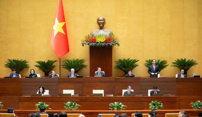 10 sự kiện tiêu biểu của Quốc hội trong năm 2025