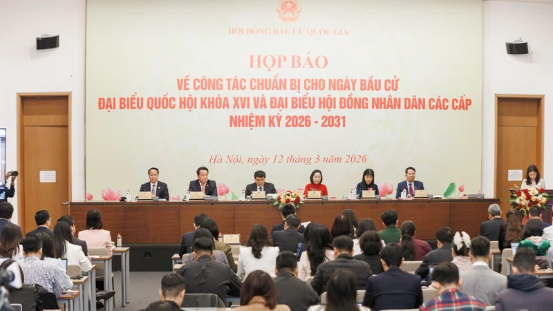 Sẵn sàng cho Ngày hội non sông, cả nước hướng về bầu cử 15/3