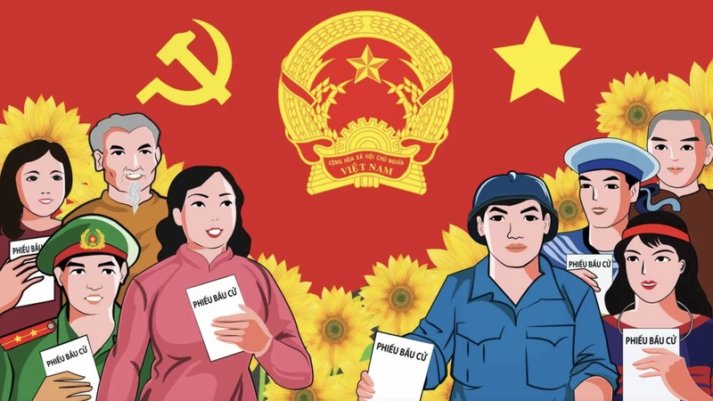 Chân dung 5 người tự ứng cử ĐBQH khoá XVI trong tổng 864 ứng cử viên