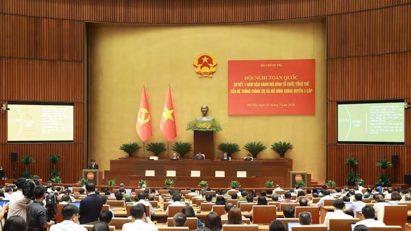 Nghiên cứu mô hình đơn vị hành chính đô thị đặc biệt