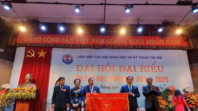 Đại hội IX cần khơi dậy tinh thần đoàn kết, đổi mới, sáng tạo và trách nhiệm của trí thức
