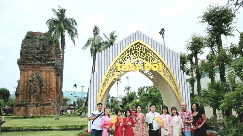 Du lịch Gia Lai tăng trưởng mạnh dịp Tết Bính Ngọ 2026