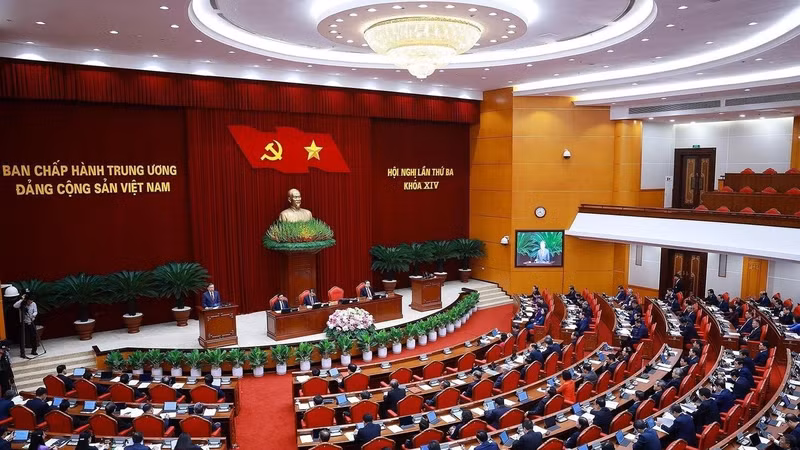 Trung ương bàn về Đề án đổi mới mô hình phát triển Việt Nam