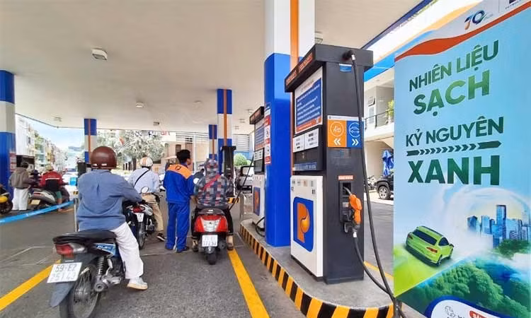 Bộ Công thương thông tin phản hồi của VAMA và VAMM về xăng sinh học E10