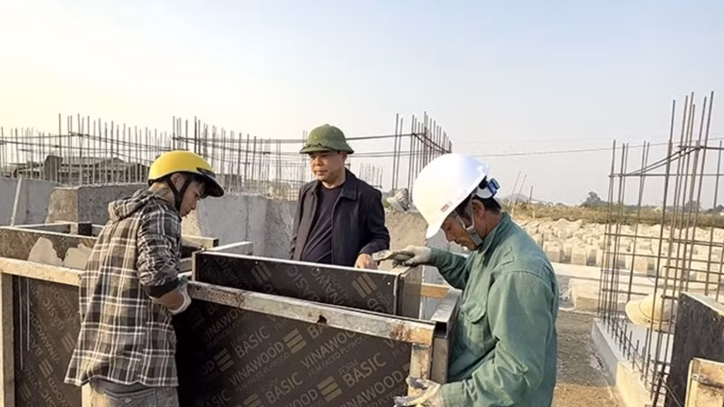 Hàng loạt vi phạm tại Cụm công nghiệp Liên Hoa tỉnh Thanh Hoá