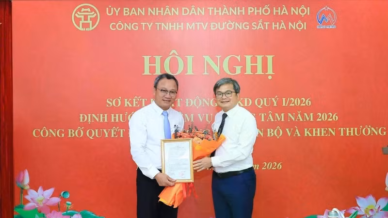 Ông Khuất Việt Hùng xin thôi chức Chủ tịch Metro Hà Nội 