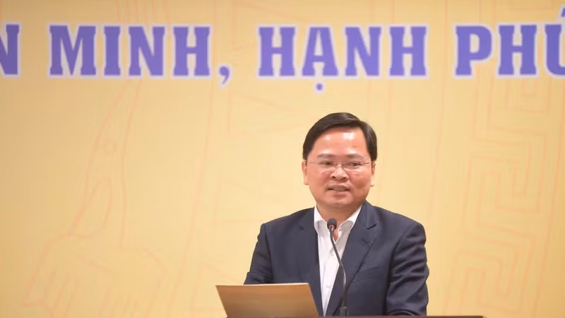 Khơi dậy khát vọng cống hiến, phát huy sức mạnh đại đoàn kết toàn dân tộc