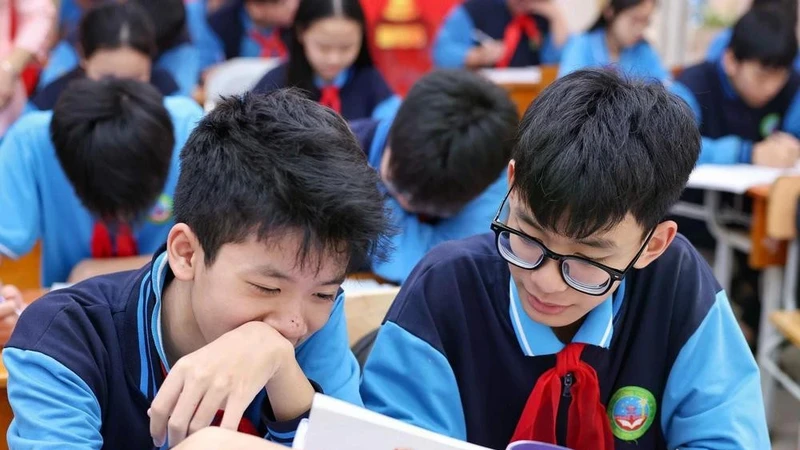 Kỳ thi vào lớp 10 Hà Nội 2026 diễn ra sớm hơn 2 tuần