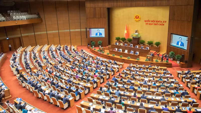 Quốc hội bàn về khoản nợ tại Tổng công ty SBIC