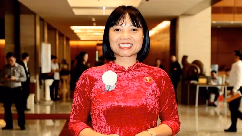 TS Nguyễn Thị Việt Nga: Mọi đề xuất đều từ lợi ích Nhân dân