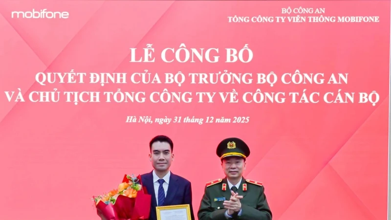 MobiFone có quyền Tổng giám đốc mới