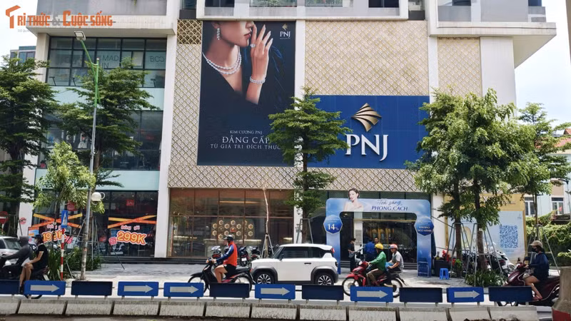 PNJ áp dụng chính sách T+120... quyền lợi khách hàng do ai đảm bảo? 
