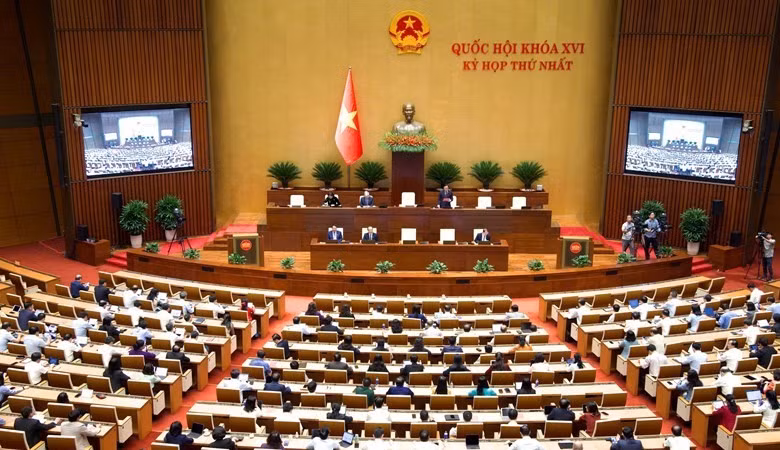 Trình Quốc hội cơ chế đặc thù xử lý vi phạm đất đai