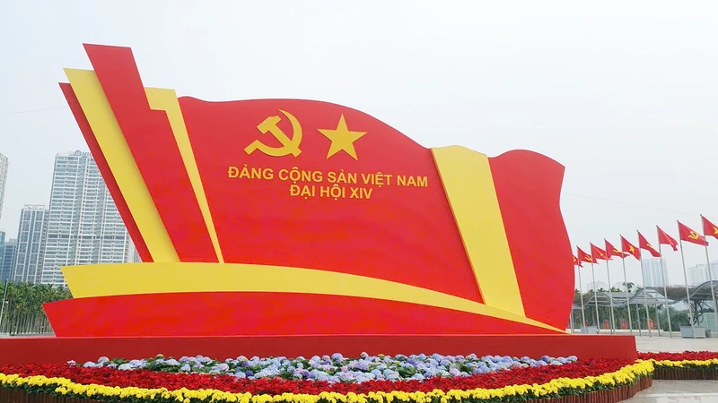 Vững niềm tin hướng về Đại hội XIV của Đảng