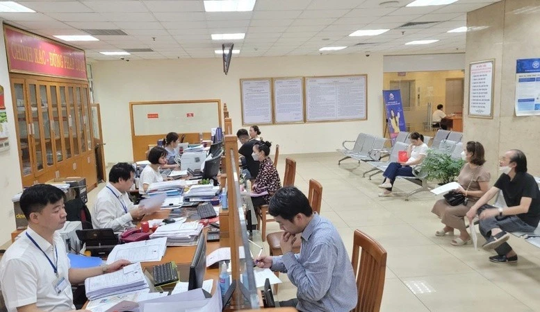 Quy định mới về tổ chức cơ quan chuyên môn và số lượng cấp phó tại địa phương