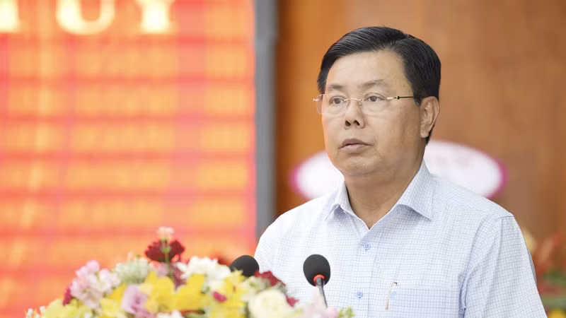 Đồng ý phương án giới thiệu nhân sự Bộ trưởng Bộ Nội vụ