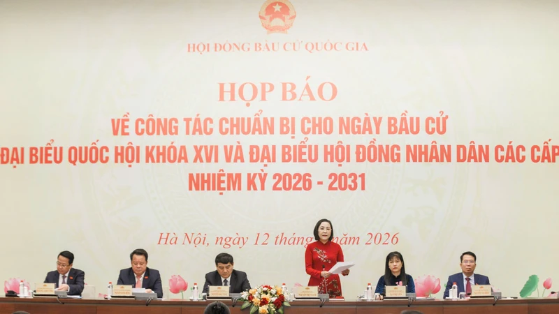 Tăng cường giới thiệu nhà khoa học, chuyên gia, trí thức ứng cử ĐBQH khoá XVI