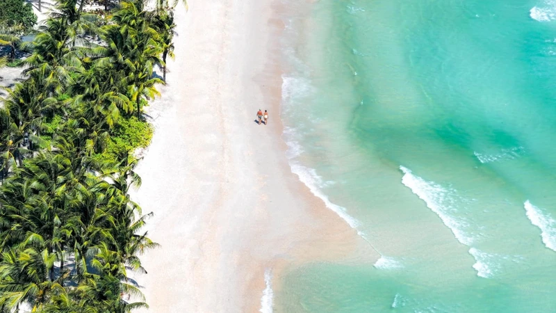 Vì sao báo Mỹ khuyên du khách “ở lại lâu hơn” tại Phú Quốc?