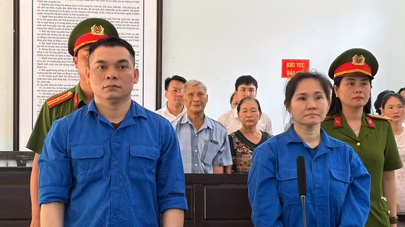 Cặp vợ chồng hờ vẽ dự án 'ma' chiếm đoạt hàng tỷ đồng