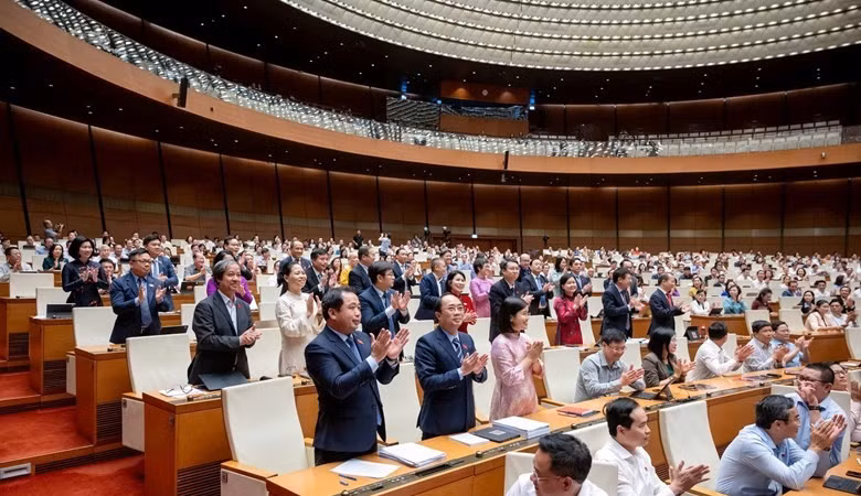 Trao 199 thẩm quyền đặc thù, vượt trội cho Hà Nội