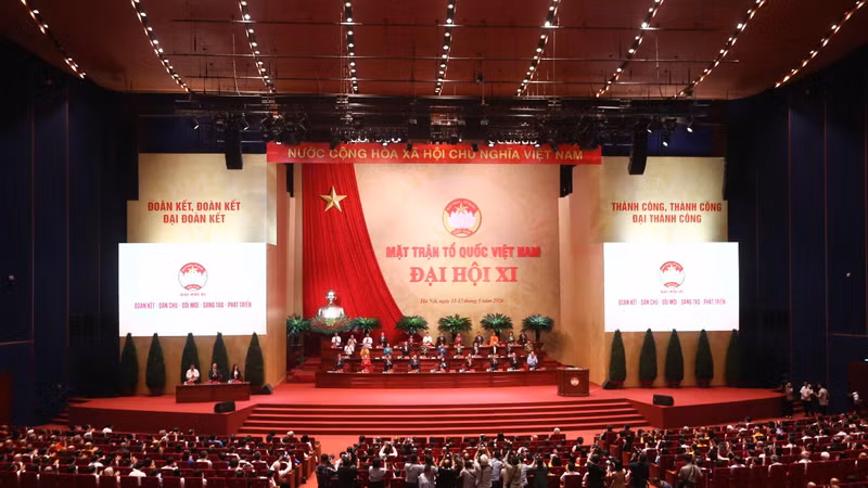 7 chương trình hành động của MTTQ Việt Nam nhiệm kỳ 2026-2031
