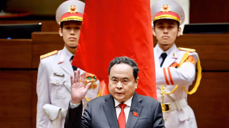 Chủ tịch Quốc hội: 'Thận trọng trong phương pháp nhưng quyết liệt trong hành động'