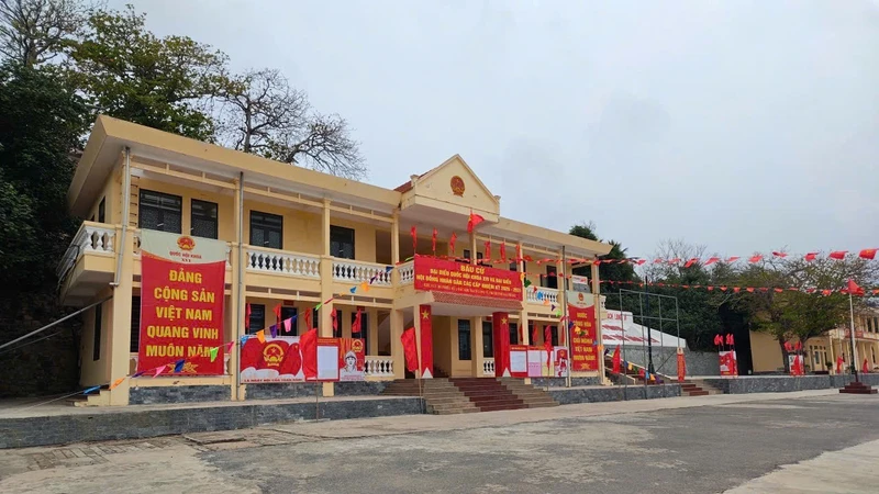 Đặc khu Bạch Long Vĩ tổ chức bầu cử sớm ngày 14/3