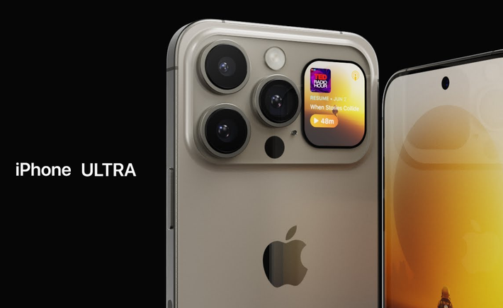 Ngoải ra, theo nhiều nguồn tin khác nhau, từ thế hệ iPhone 17, Apple sẽ sử dụng tên gọi Ultra thay thế cho Pro Max. Như vậy, rất có thể, phiên bản cao cấp nhất của iPhone 18 cũng sẽ có tên là iPhone 18 Ultra.