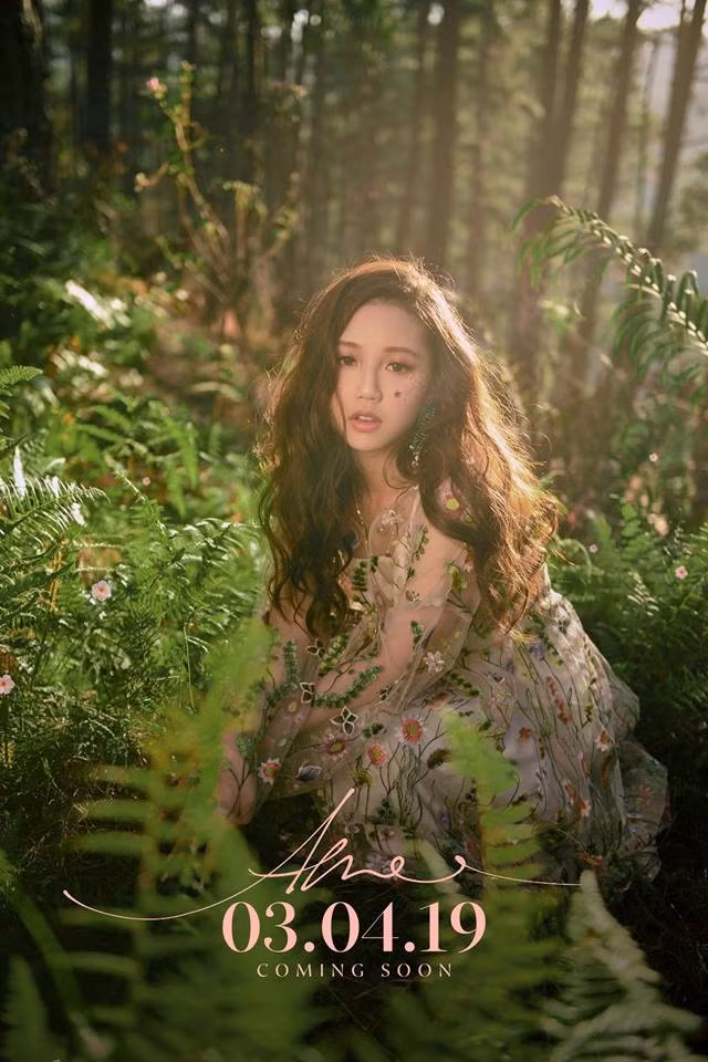 Trước những bình luận đó, Amee thừa nhận cô khá sốc. Khi cô tâm sự với những đàn anh, cô bạn đã được khuyên nhủ: "Em đừng để vài người ghét làm ảnh hưởng đến 100 người yêu quý em".