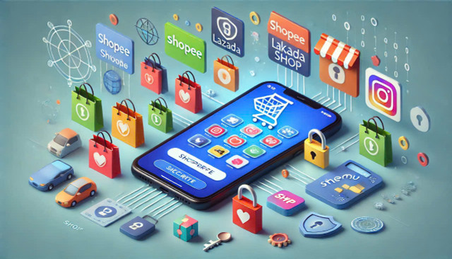 Cạnh tranh với Shopee và Lazada, Temu có lợi thế gì? - Hình 2 Canh tranh voi Shopee va Lazada, Temu co loi the gi?-Hinh-2