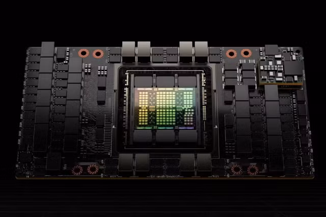 Vi sao ong chu Nvidia binh than truoc AI gia re DeepSeek?