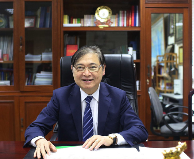 TSKH Phan Xuân Dũng: Việt Nam đang ở đâu trong cuộc cách mạng 4.0? - Hình 2 TSKH Phan Xuan Dung: Viet Nam dang o dau trong cuoc cach mang 4.0?-Hinh-2