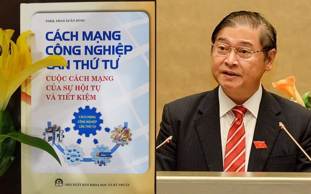 TSKH Phan Xuân Dũng: Việt Nam đang ở đâu trong cuộc cách mạng 4.0? - Hình 3 TSKH Phan Xuan Dung: Viet Nam dang o dau trong cuoc cach mang 4.0?-Hinh-3