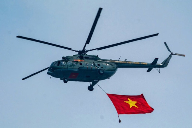 Truc tiep: Dieu binh dieu hanh ky niem 50 nam giai phong mien Nam, thong nhat dat nuoc-Hinh-12