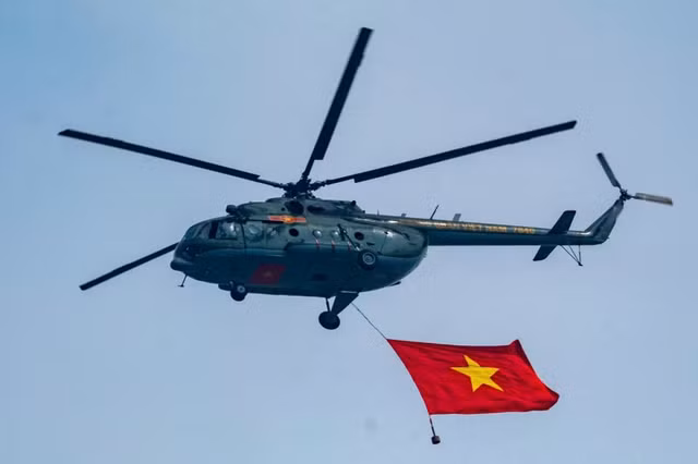 Truc tiep: Dieu binh dieu hanh ky niem 50 nam giai phong mien Nam, thong nhat dat nuoc-Hinh-12