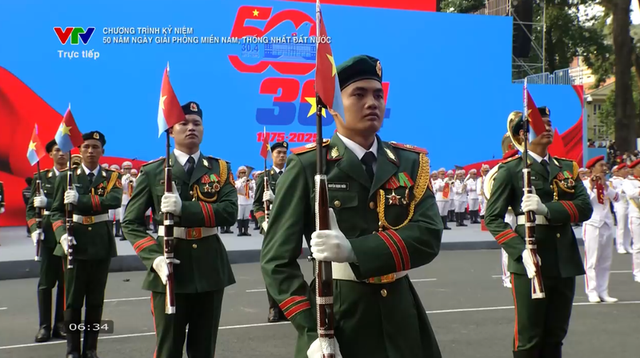 Truc tiep: Dieu binh dieu hanh ky niem 50 nam giai phong mien Nam, thong nhat dat nuoc-Hinh-27