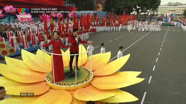 Truc tiep: Dieu binh dieu hanh ky niem 50 nam giai phong mien Nam, thong nhat dat nuoc-Hinh-25