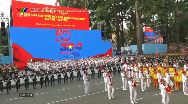 Truc tiep: Dieu binh dieu hanh ky niem 50 nam giai phong mien Nam, thong nhat dat nuoc-Hinh-30
