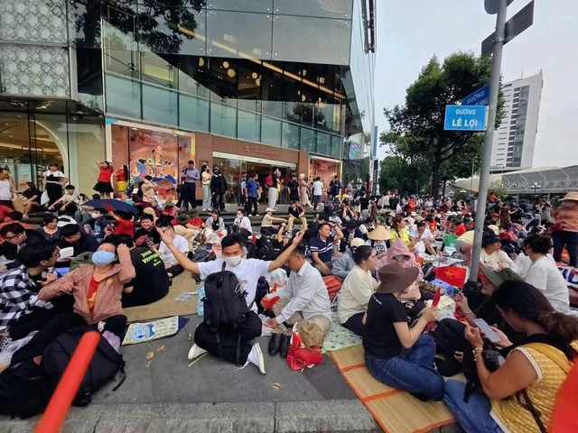 Truc tiep: Dieu binh dieu hanh ky niem 50 nam giai phong mien Nam, thong nhat dat nuoc-Hinh-49