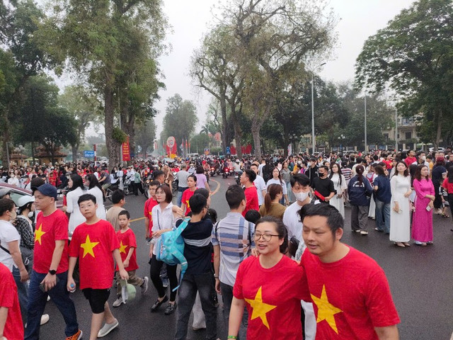 Truc tiep: Dieu binh dieu hanh ky niem 50 nam giai phong mien Nam, thong nhat dat nuoc-Hinh-33