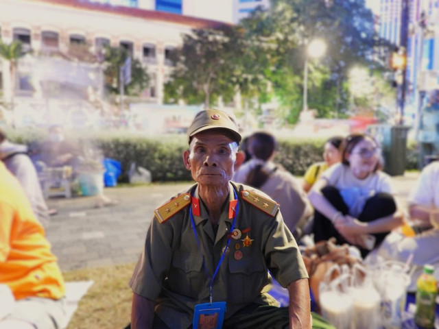 Truc tiep: Dieu binh dieu hanh ky niem 50 nam giai phong mien Nam, thong nhat dat nuoc-Hinh-43