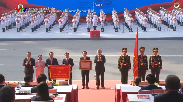 Truc tiep: Dieu binh dieu hanh ky niem 50 nam giai phong mien Nam, thong nhat dat nuoc-Hinh-18