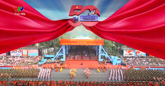 Truc tiep: Dieu binh dieu hanh ky niem 50 nam giai phong mien Nam, thong nhat dat nuoc-Hinh-31