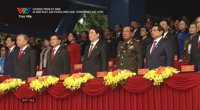 Truc tiep: Dieu binh dieu hanh ky niem 50 nam giai phong mien Nam, thong nhat dat nuoc-Hinh-22