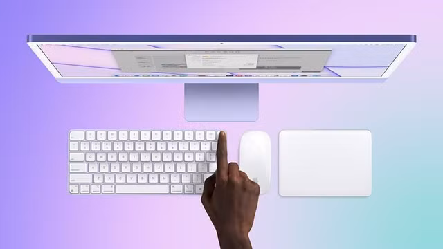 Dieu dac biet o iMac 24inch cua Apple vua ra mat-Hinh-6