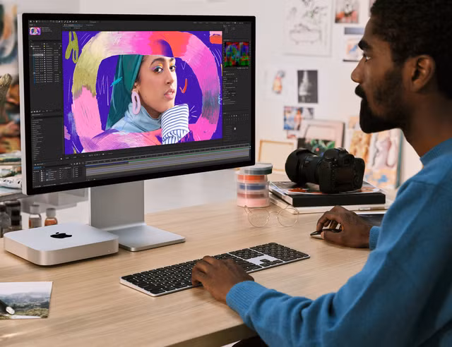 Dieu dac biet o iMac 24inch cua Apple vua ra mat-Hinh-4