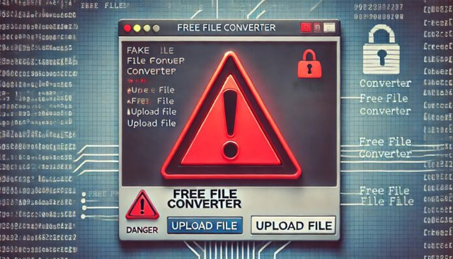 Cảnh báo dính mã độc khi chuyển đổi định dạng file trực tuyến - Hình 2 Canh bao dinh ma doc khi chuyen doi dinh dang file truc tuyen-Hinh-2