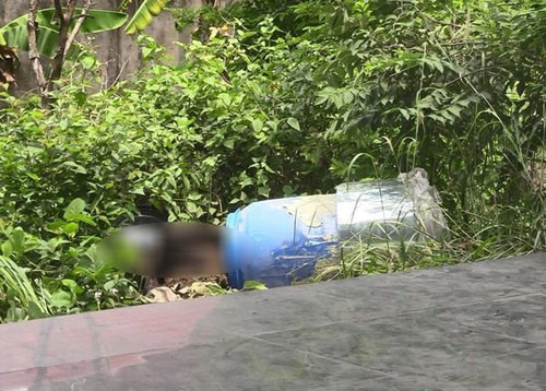 Toàn cảnh vụ 2 xác người trong thùng bê tông: sự tàn nhẫn của nhóm pháp luân công Toan canh vu 2 xac nguoi trong thung be tong: su tan nhan cua nhom phap luan cong