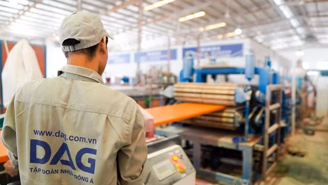 Co phieu DAG bi HoSE 'tuyt coi' do cham dai hoi co dong thuong nien