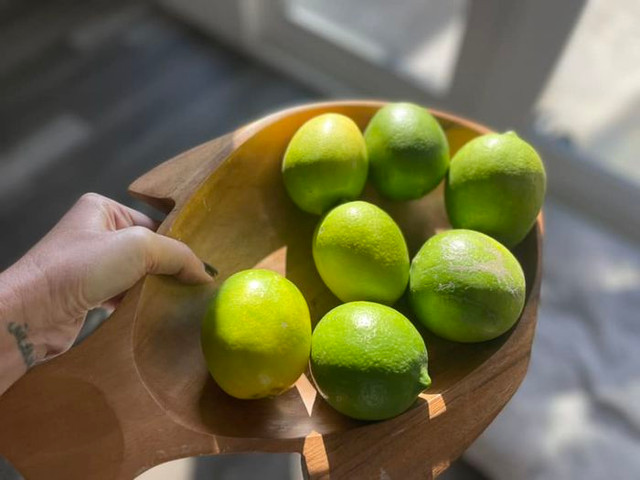 Me man khong gian xanh muot trong nha vuon cua Kim Hien o My-Hinh-8